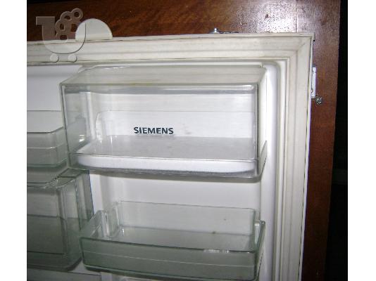 Ψυγειοκαταψύκτης SIEMENS